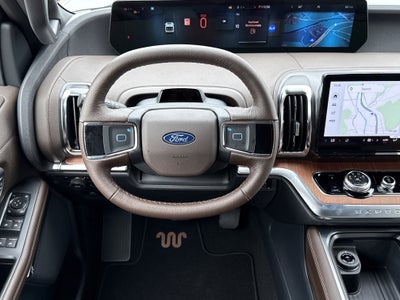 2026 Ford Expedition King Ranch