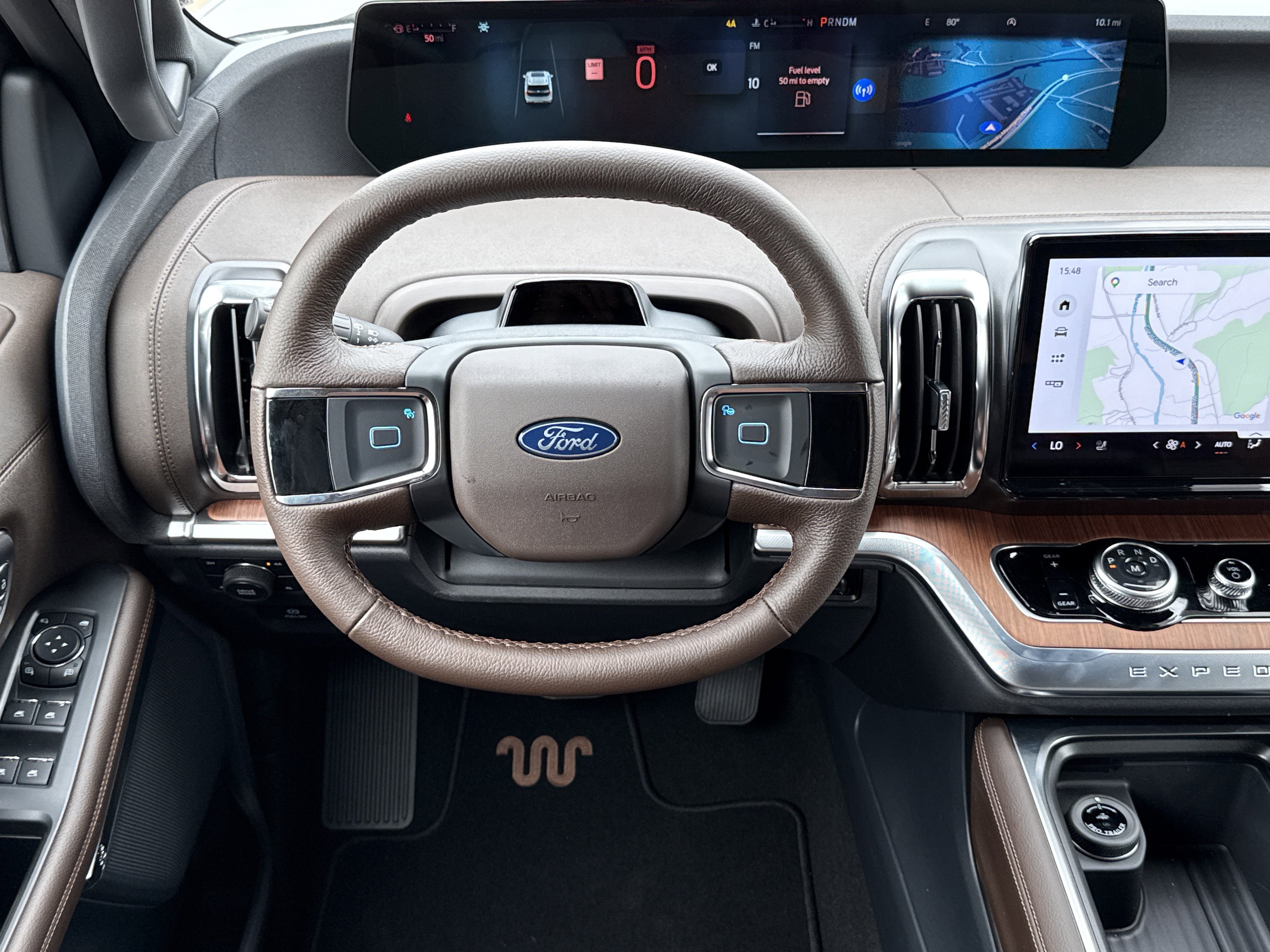 2026 Ford Expedition King Ranch