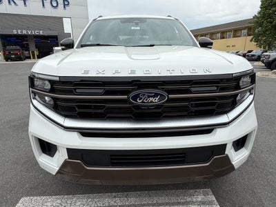 2026 Ford Expedition King Ranch