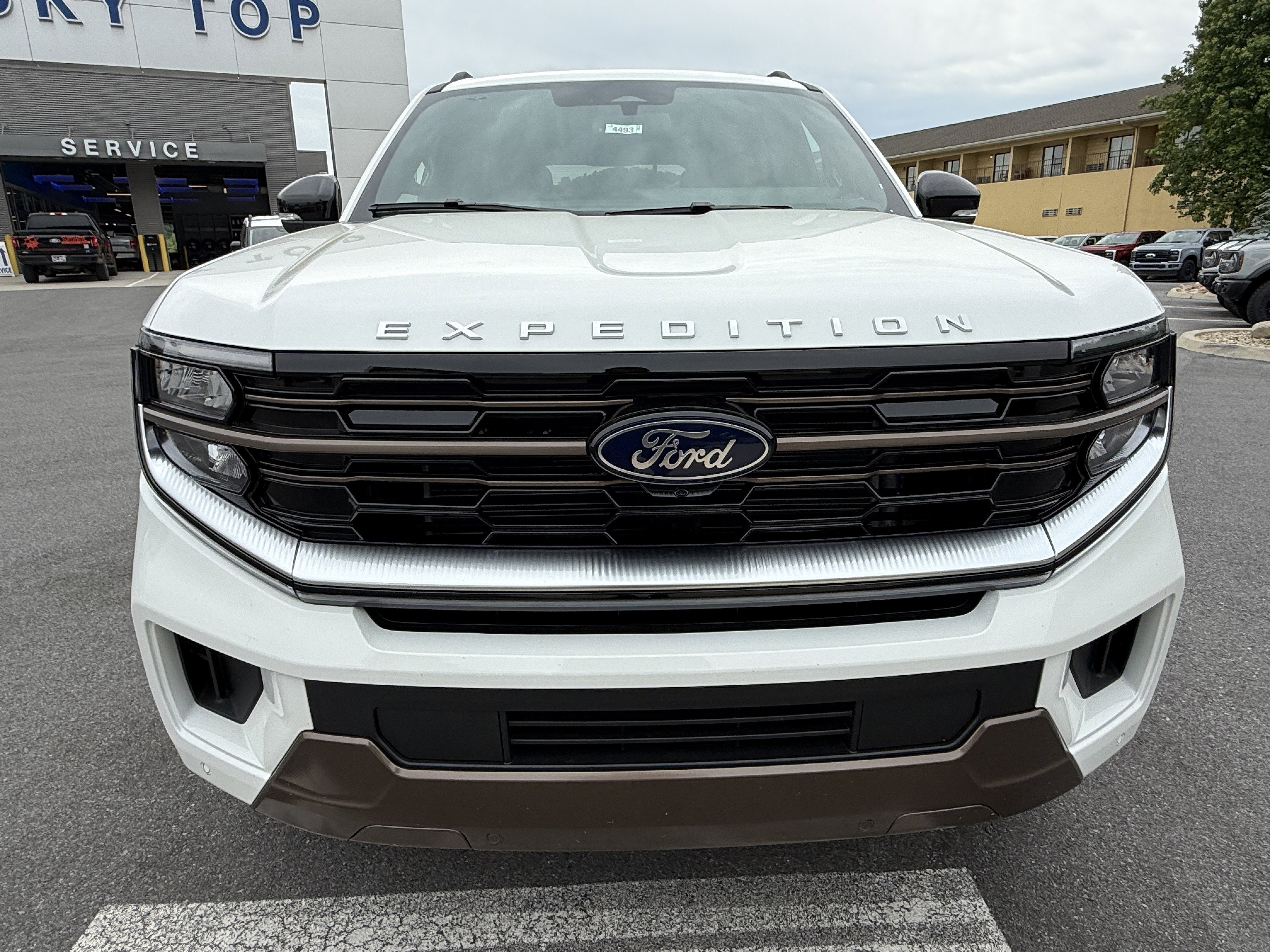 2026 Ford Expedition King Ranch