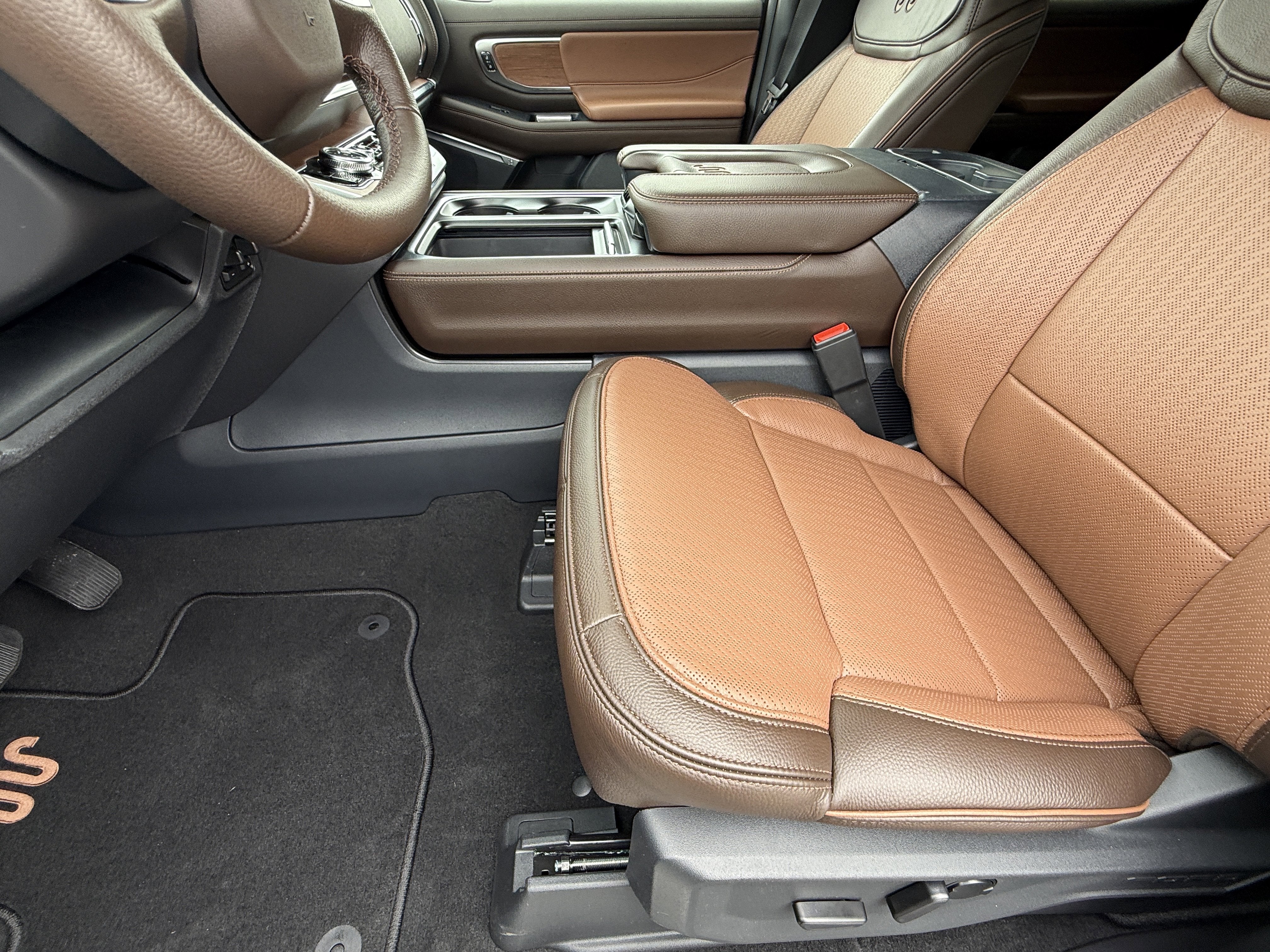 2026 Ford Expedition King Ranch