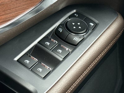 2026 Ford Expedition King Ranch