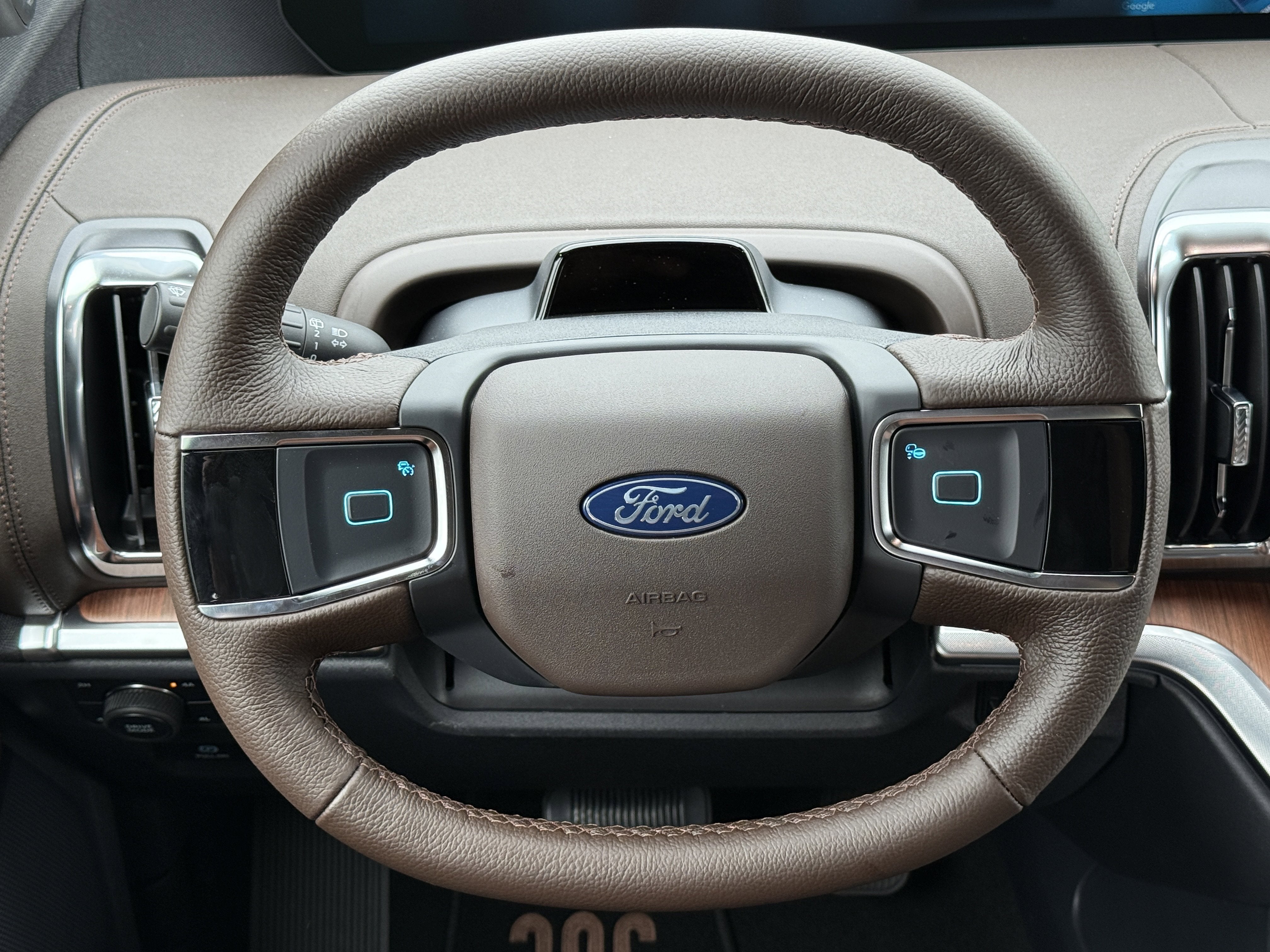 2026 Ford Expedition King Ranch