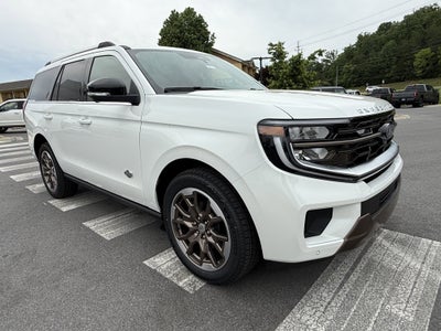 2026 Ford Expedition King Ranch