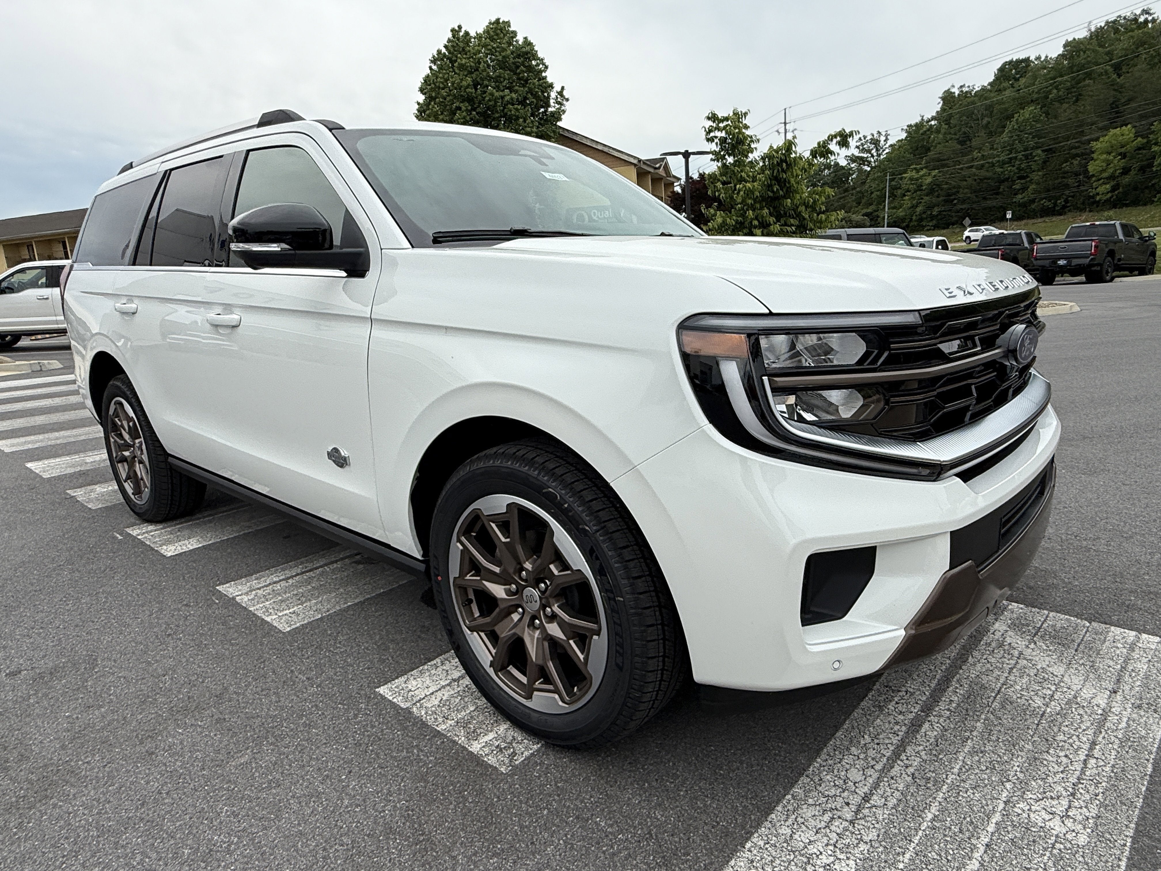 2026 Ford Expedition King Ranch