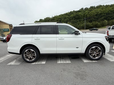 2026 Ford Expedition King Ranch