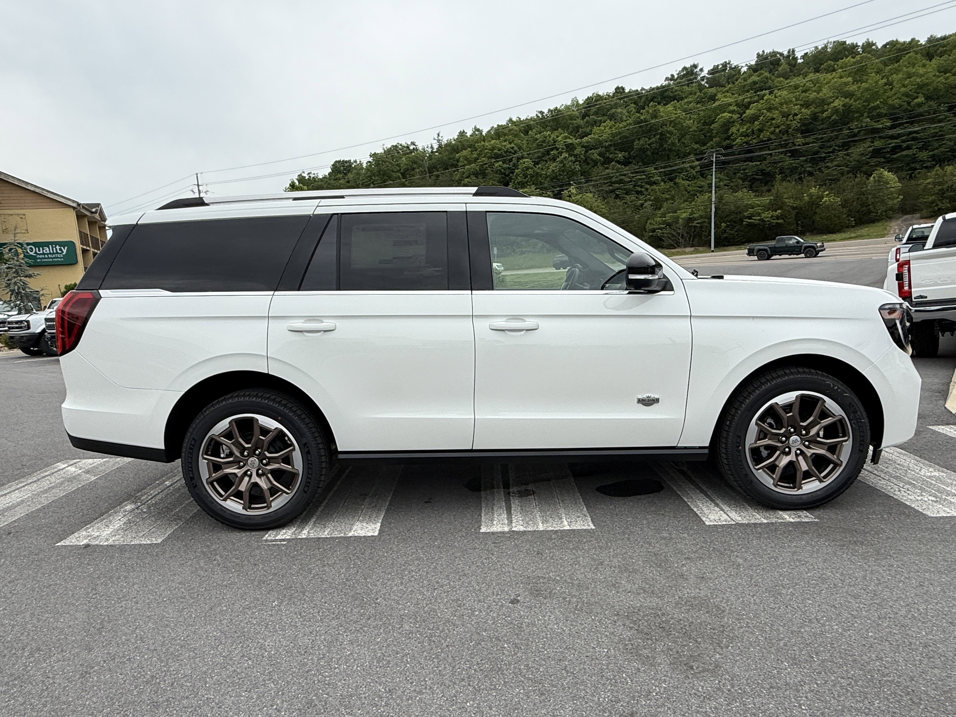 2026 Ford Expedition King Ranch