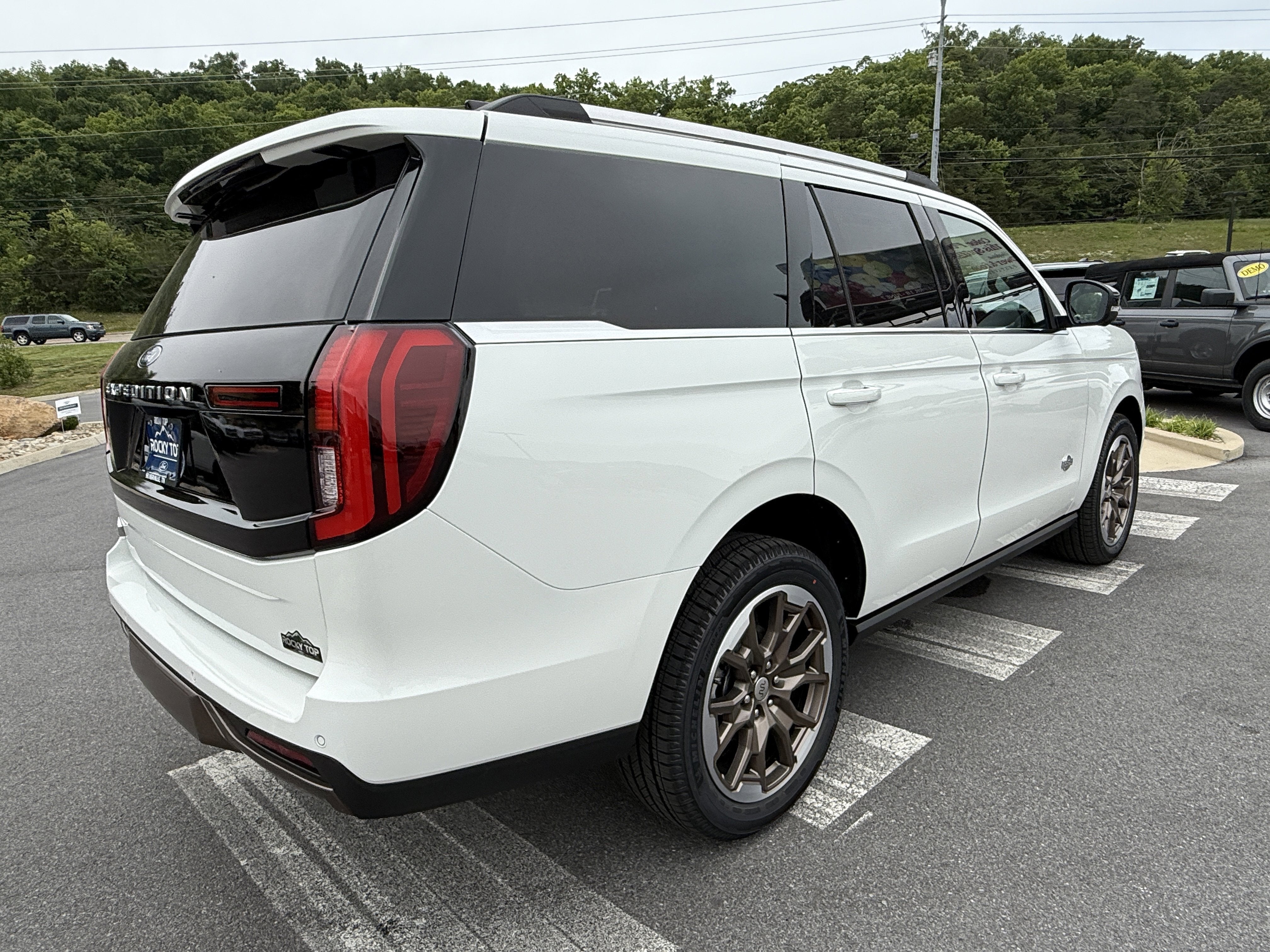 2026 Ford Expedition King Ranch