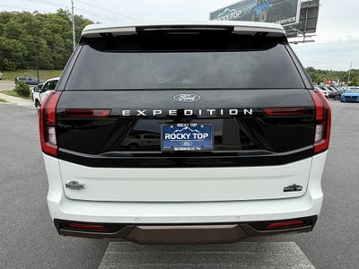 2026 Ford Expedition King Ranch