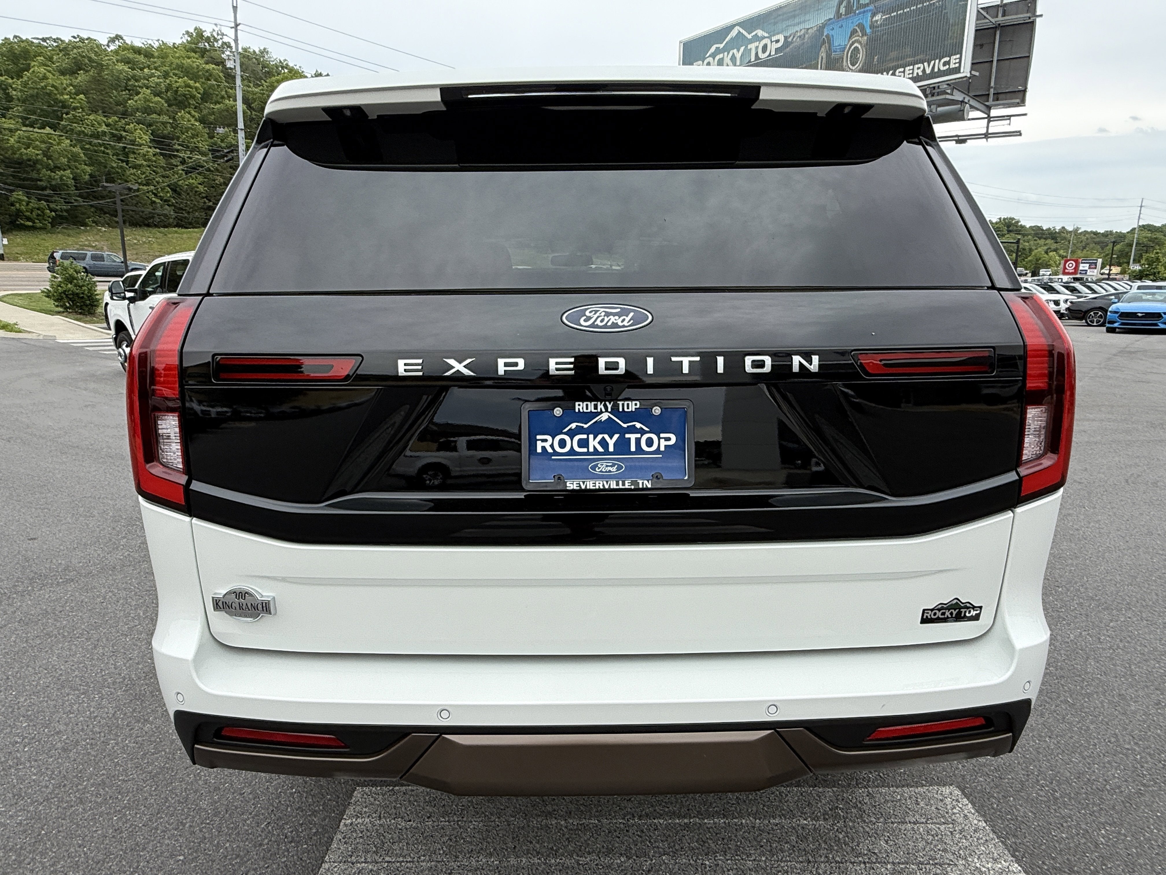 2026 Ford Expedition King Ranch