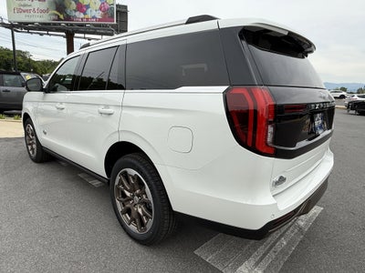2026 Ford Expedition King Ranch