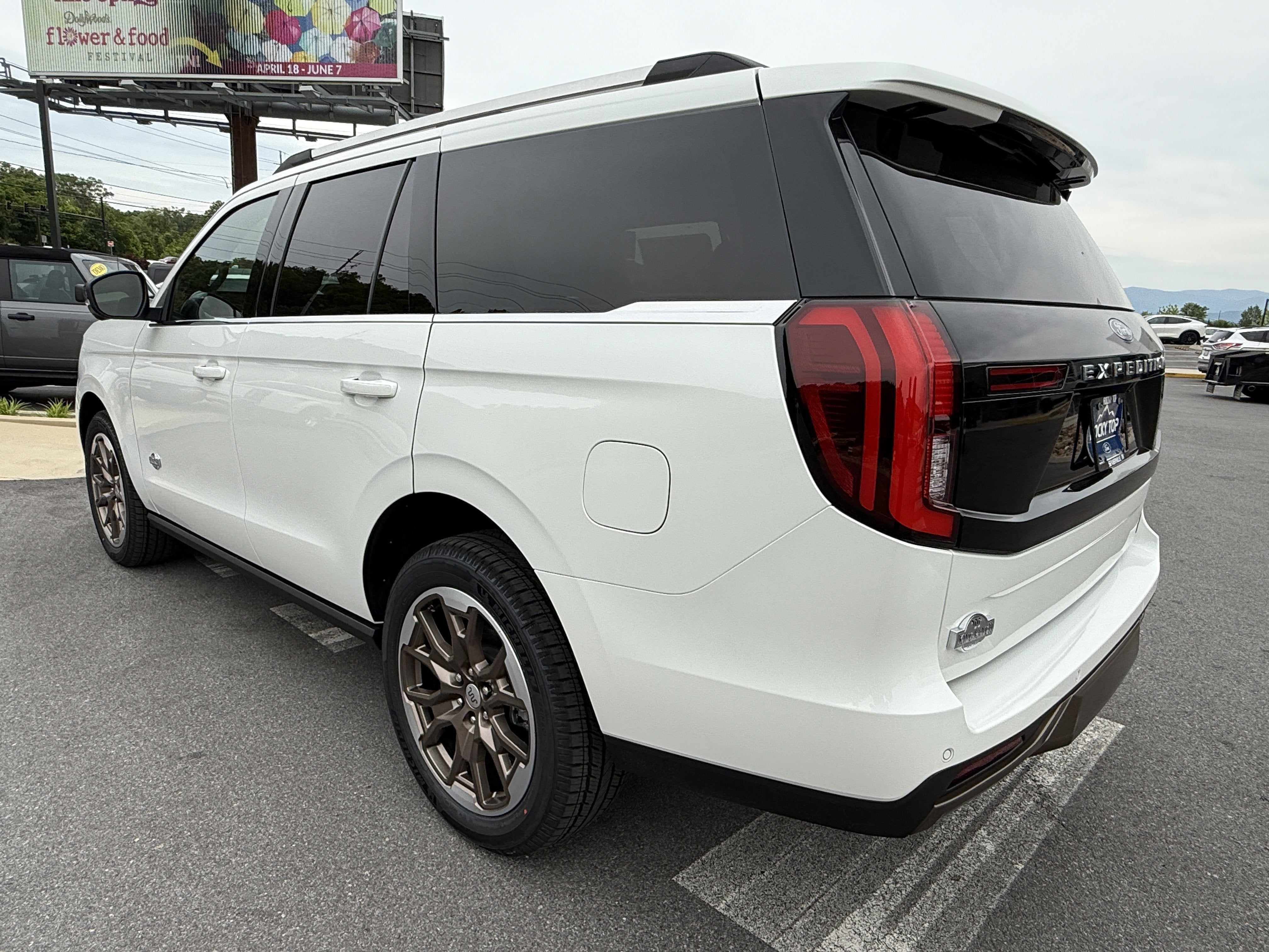 2026 Ford Expedition King Ranch