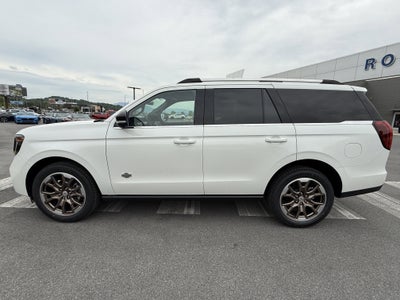 2026 Ford Expedition King Ranch