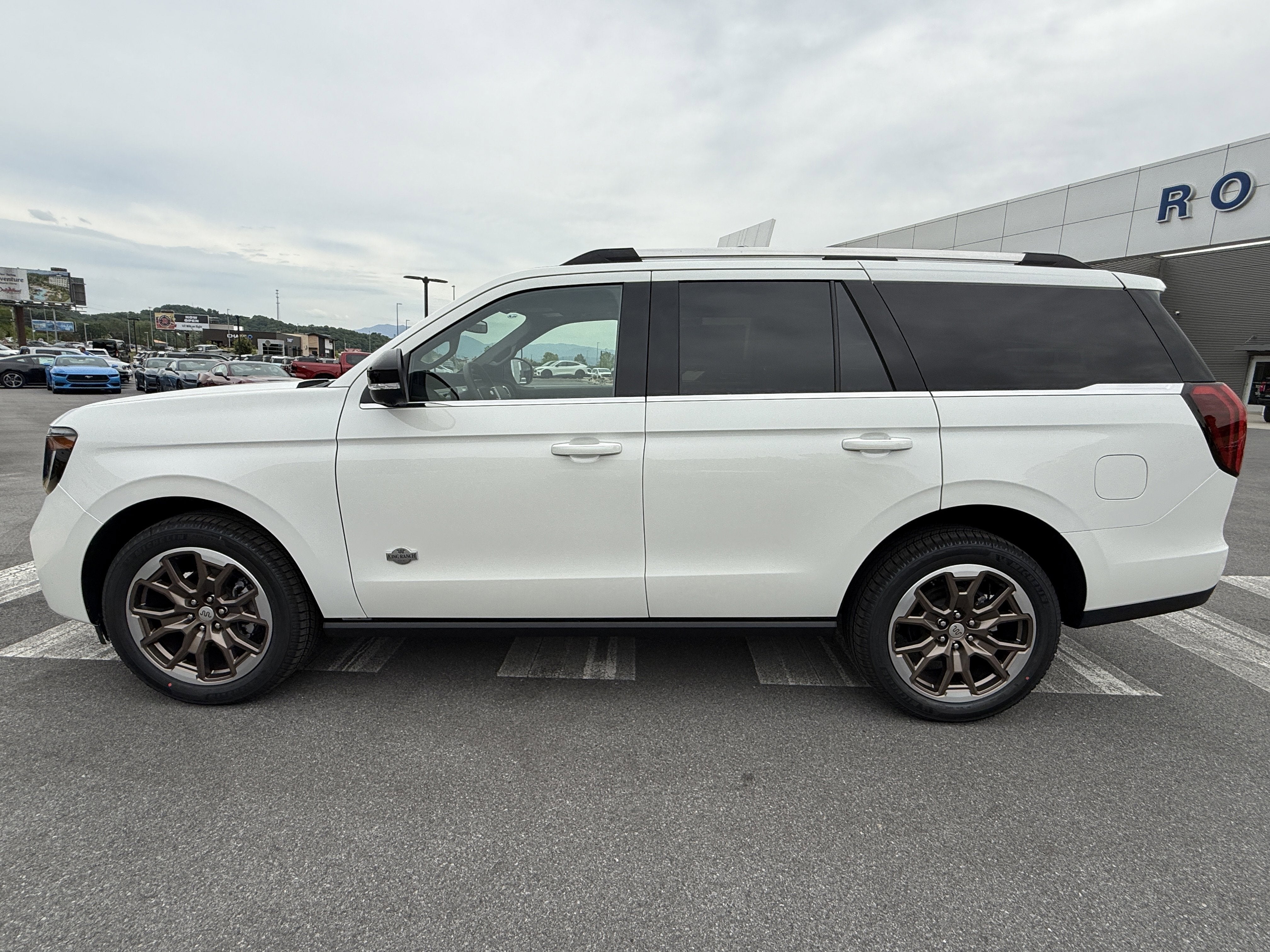 2026 Ford Expedition King Ranch