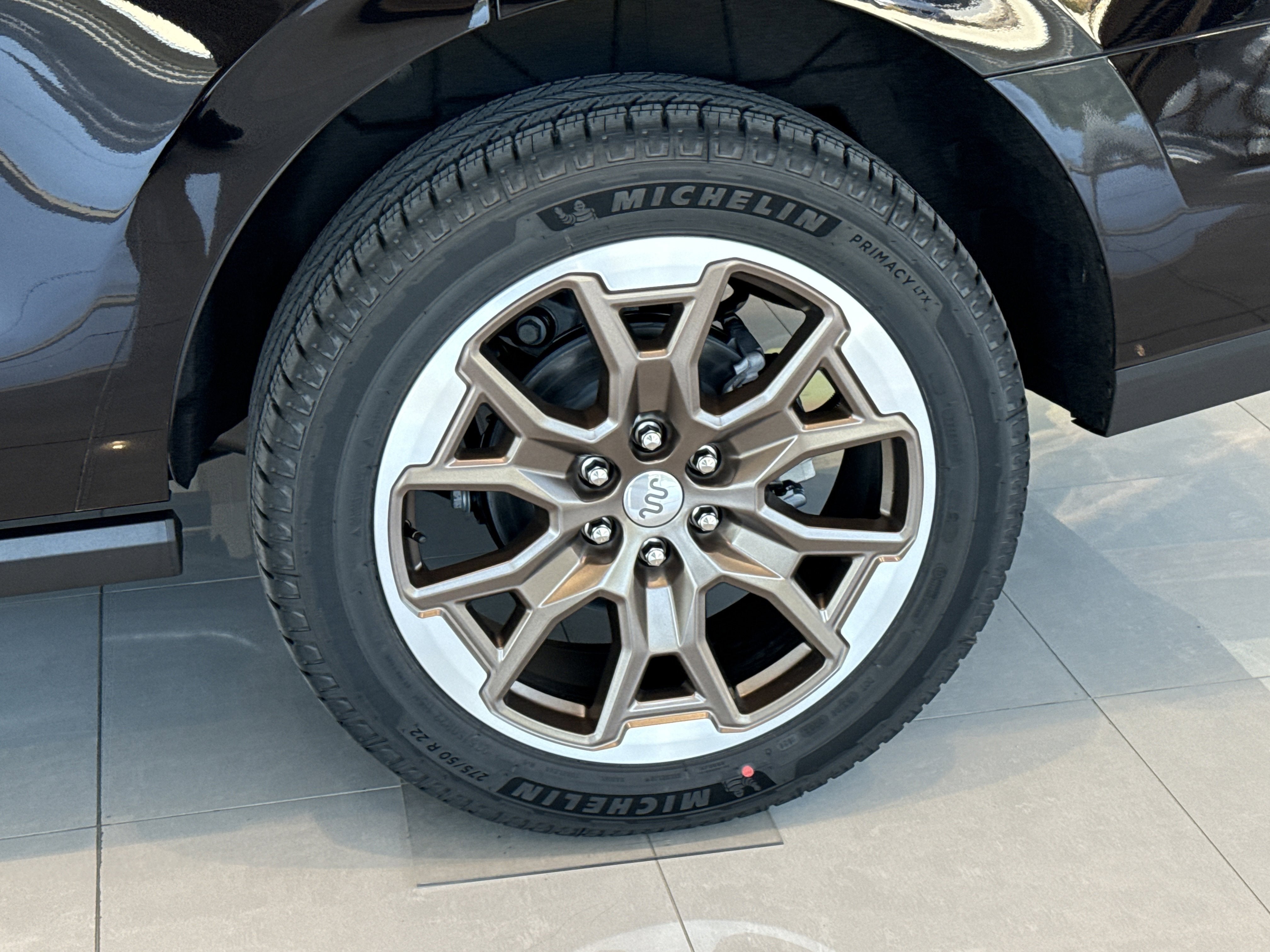 2026 Ford Expedition King Ranch