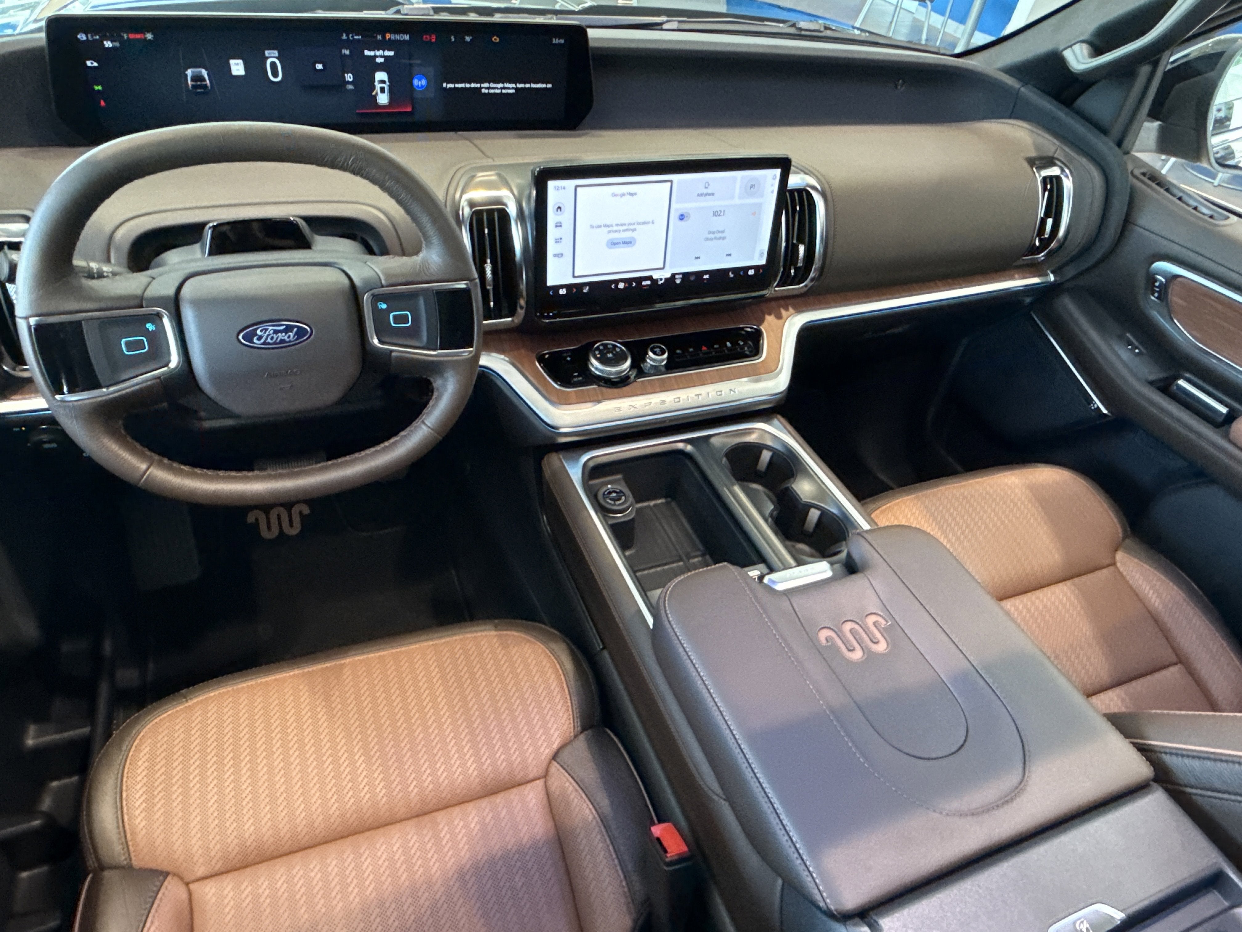 2026 Ford Expedition King Ranch