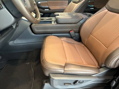 2026 Ford Expedition King Ranch