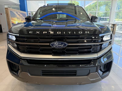 2026 Ford Expedition King Ranch