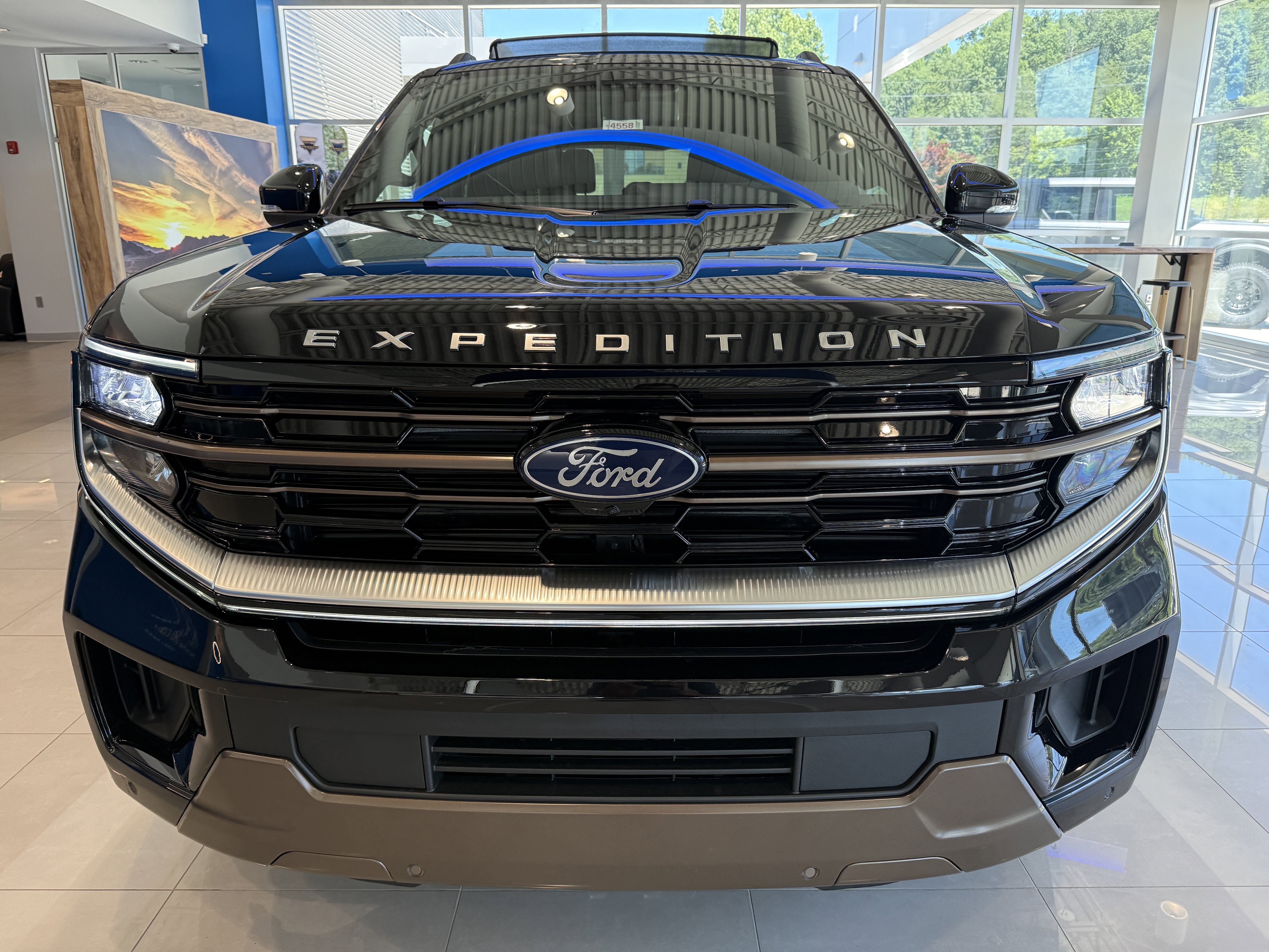 2026 Ford Expedition King Ranch