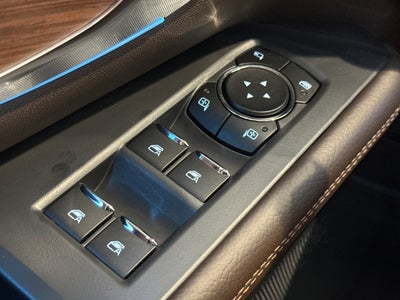 2026 Ford Expedition King Ranch