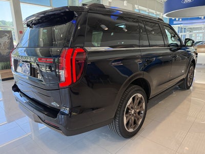 2026 Ford Expedition King Ranch