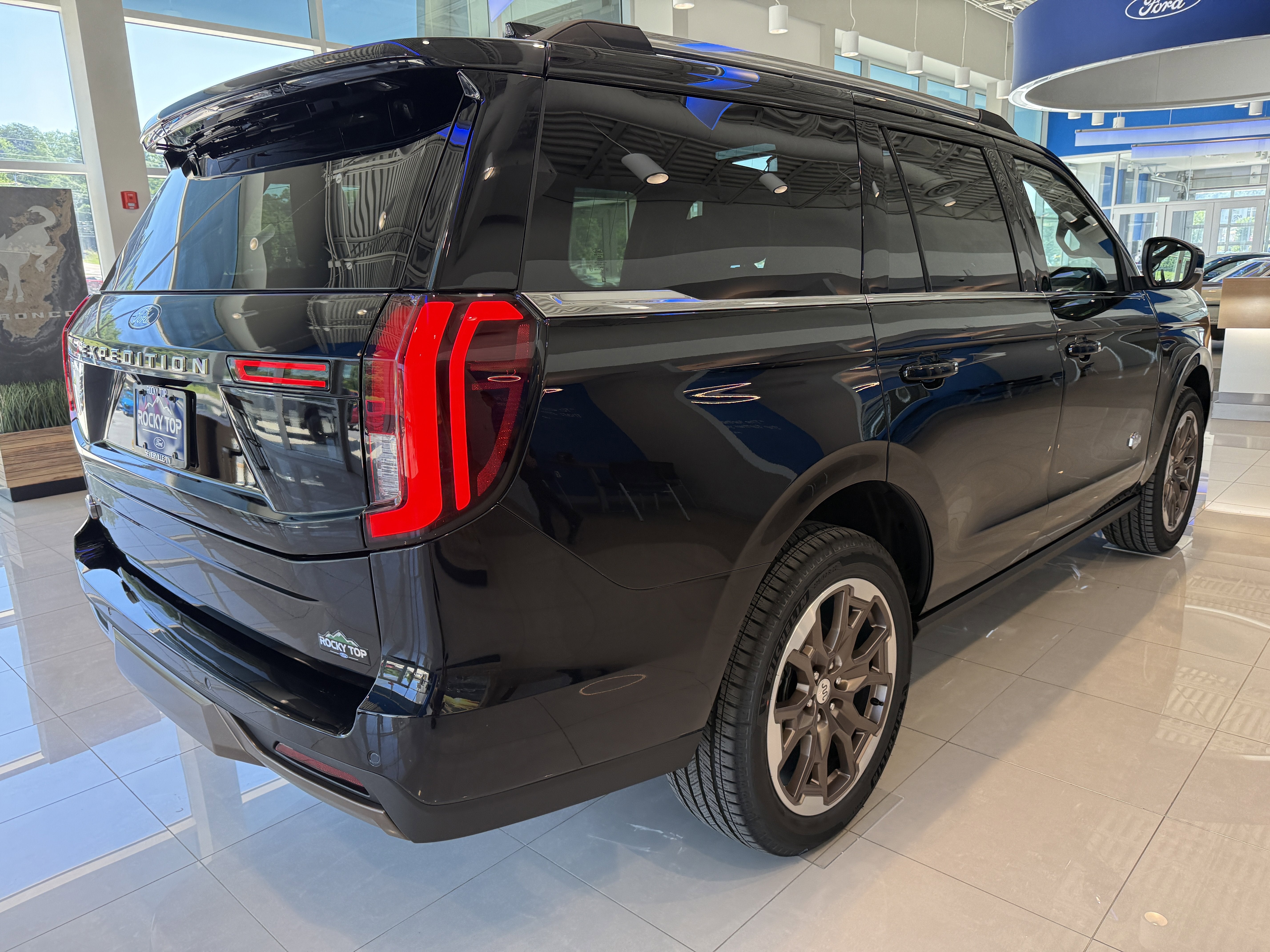 2026 Ford Expedition King Ranch