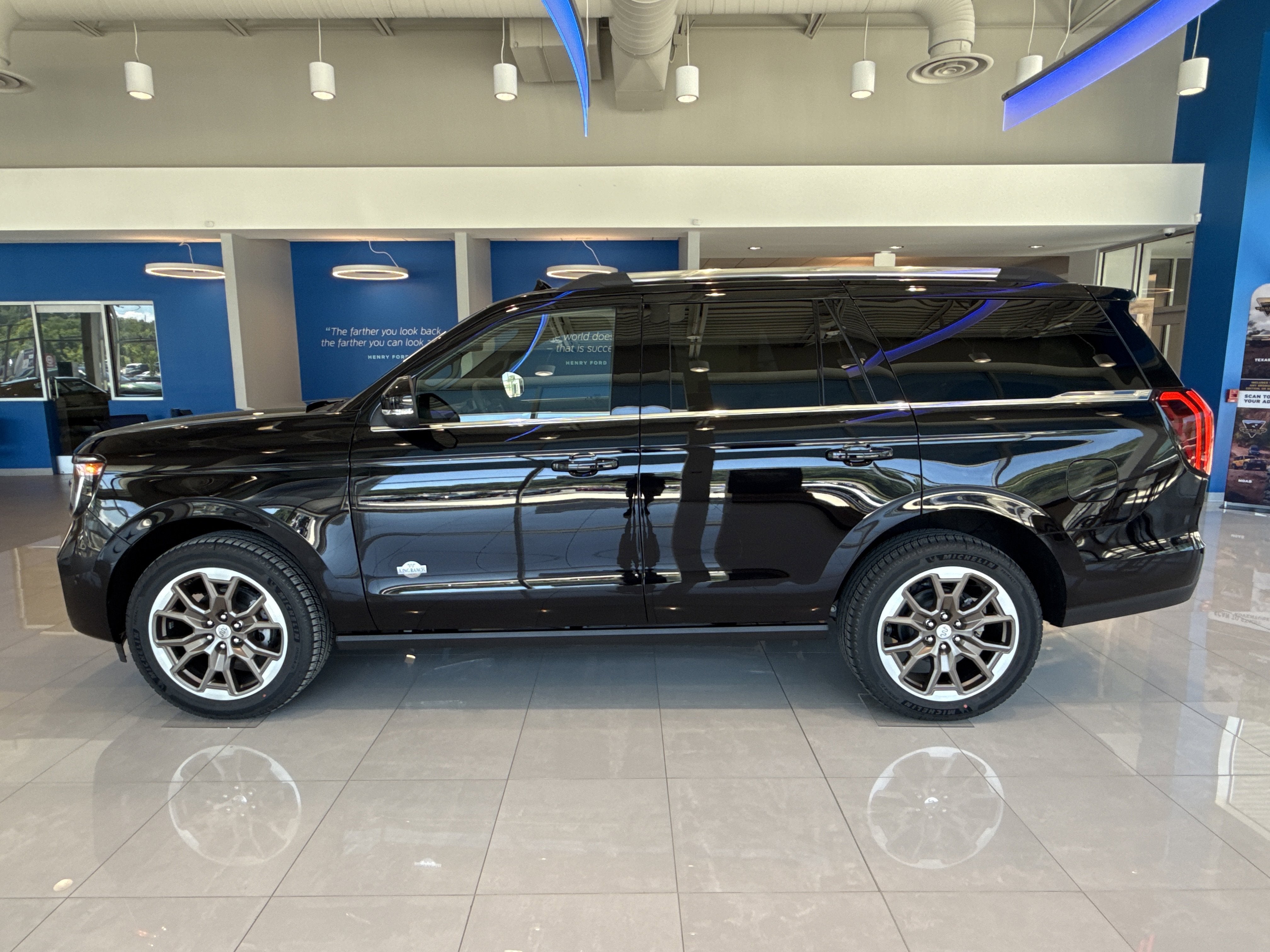 2026 Ford Expedition King Ranch