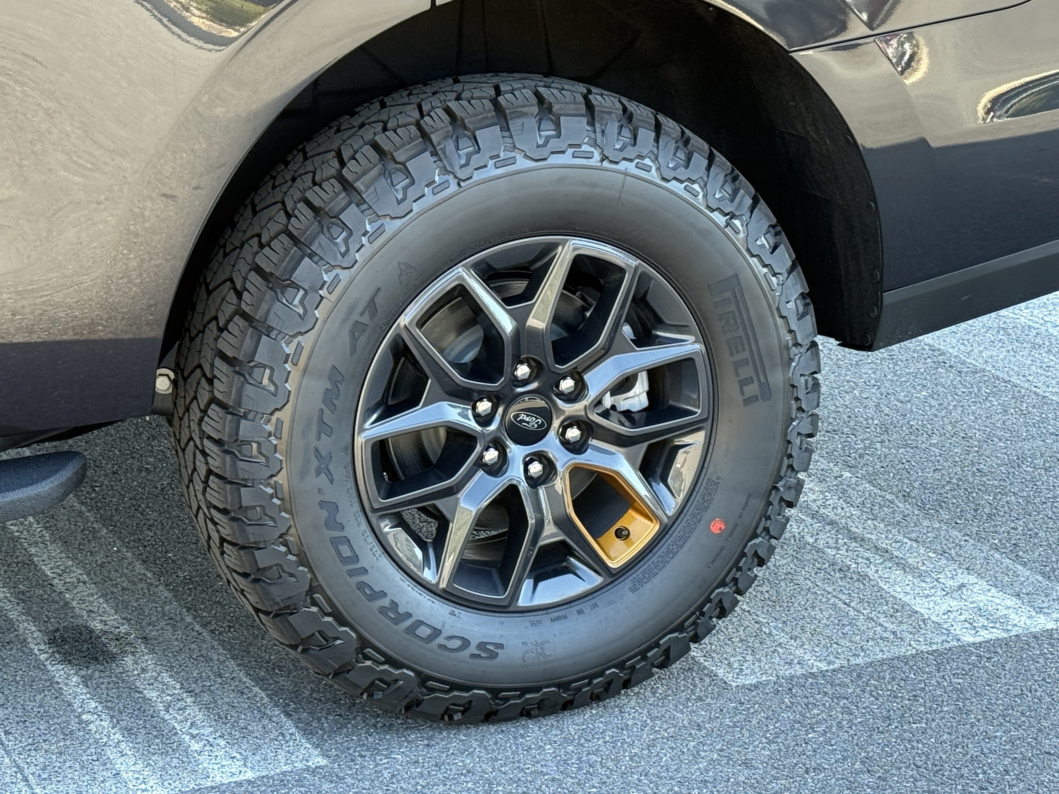 2027 Ford Expedition Tremor