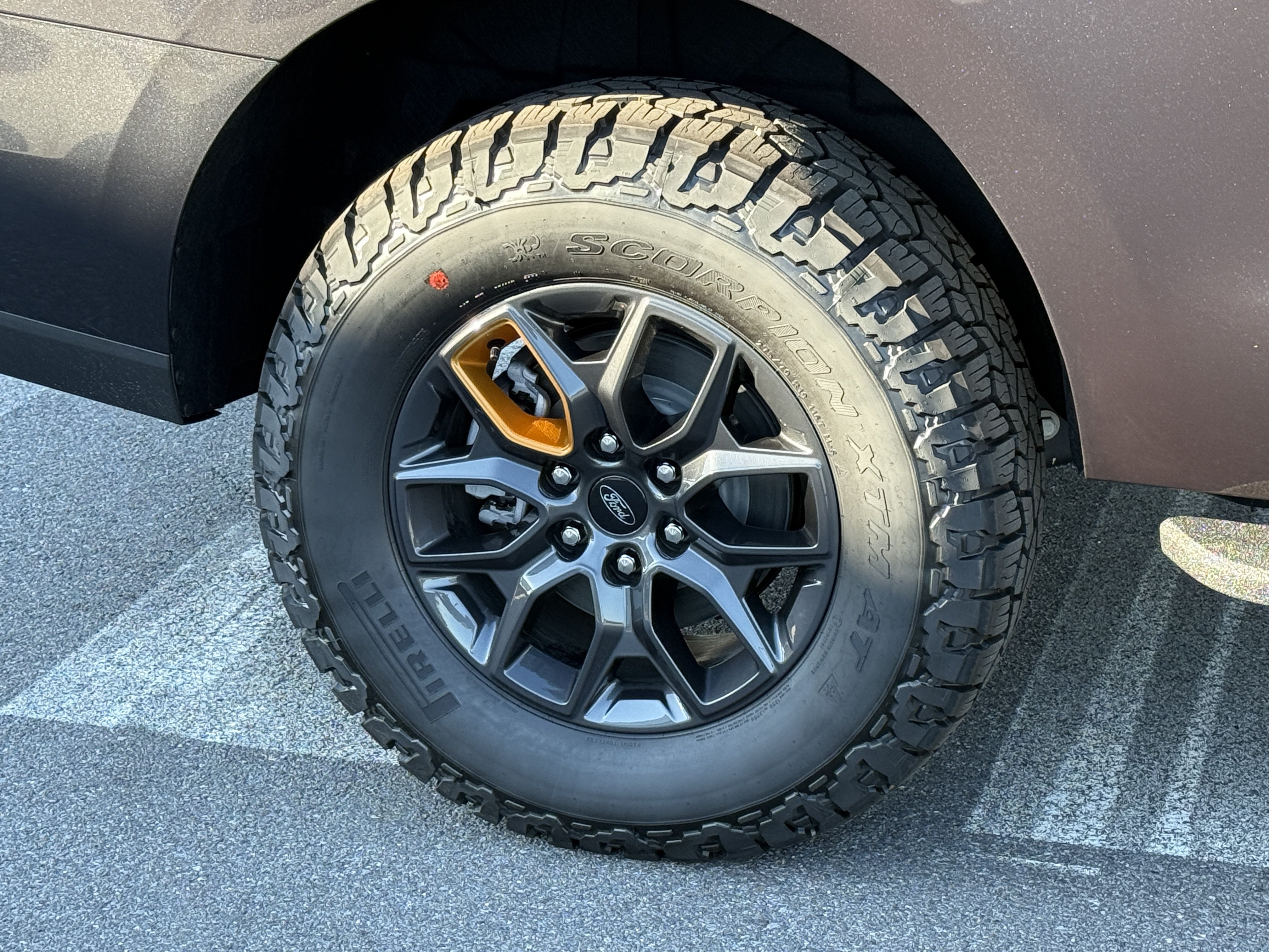 2027 Ford Expedition Tremor