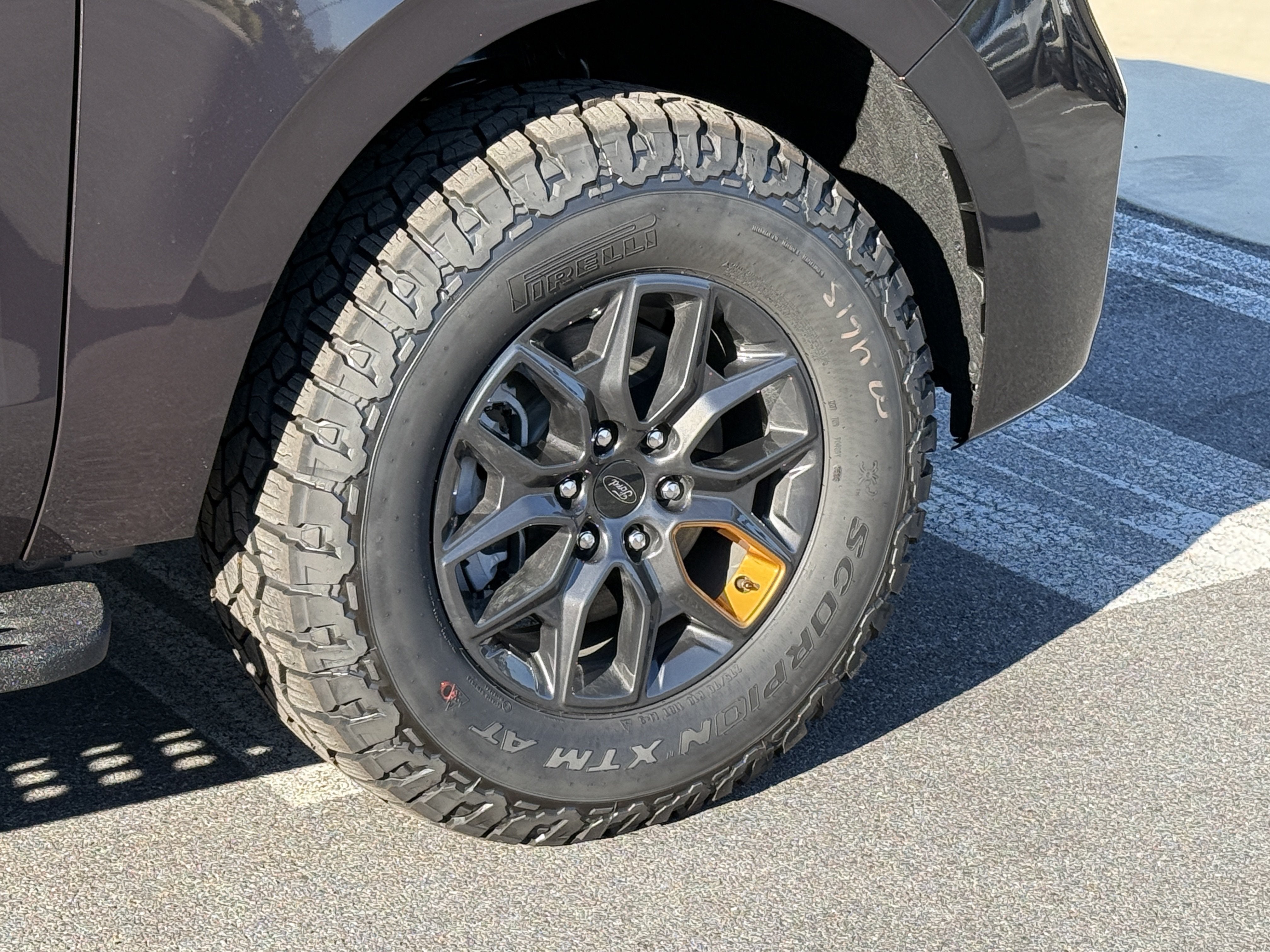 2027 Ford Expedition Tremor