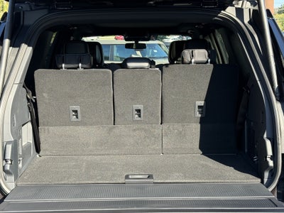 2027 Ford Expedition Tremor