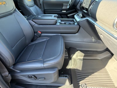 2027 Ford Expedition Tremor