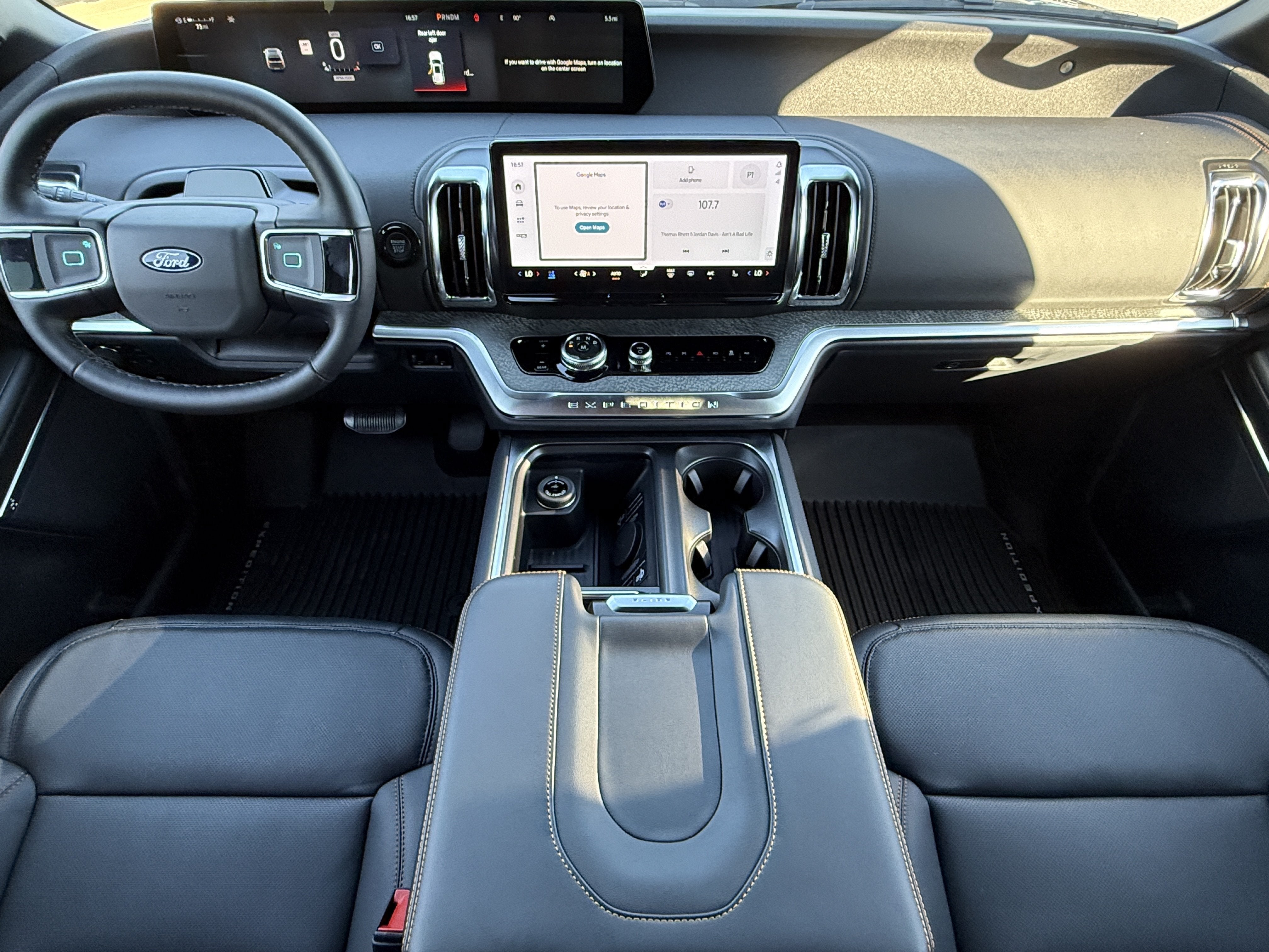 2027 Ford Expedition Tremor