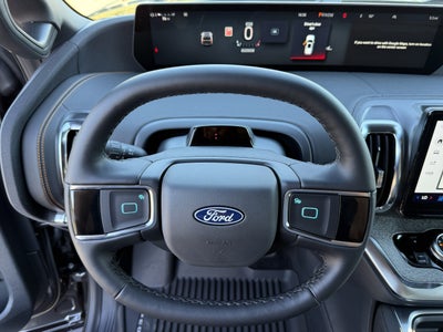 2027 Ford Expedition Tremor