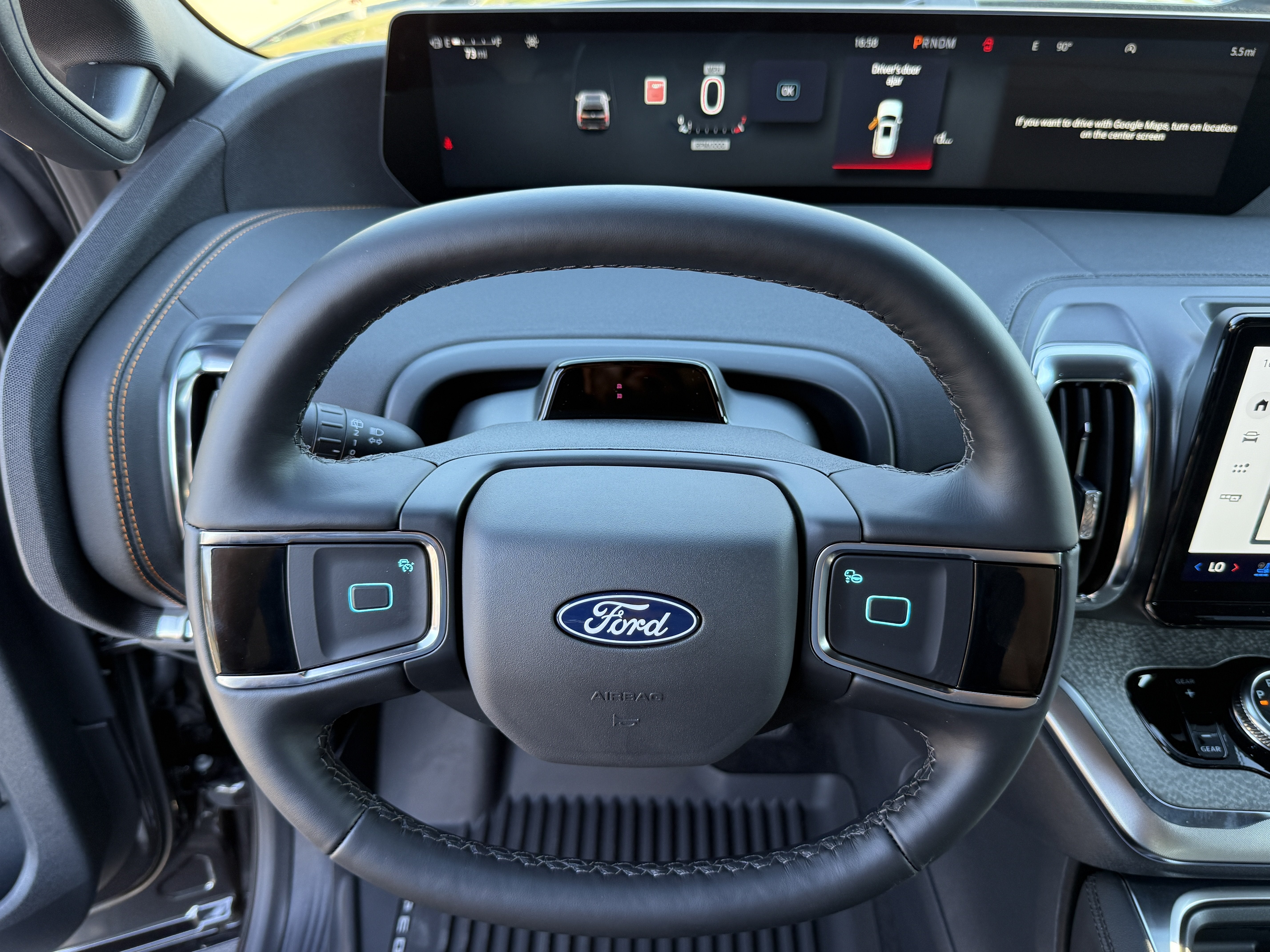 2027 Ford Expedition Tremor