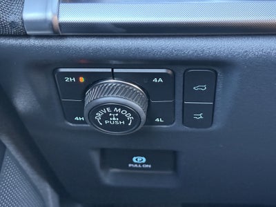 2027 Ford Expedition Tremor
