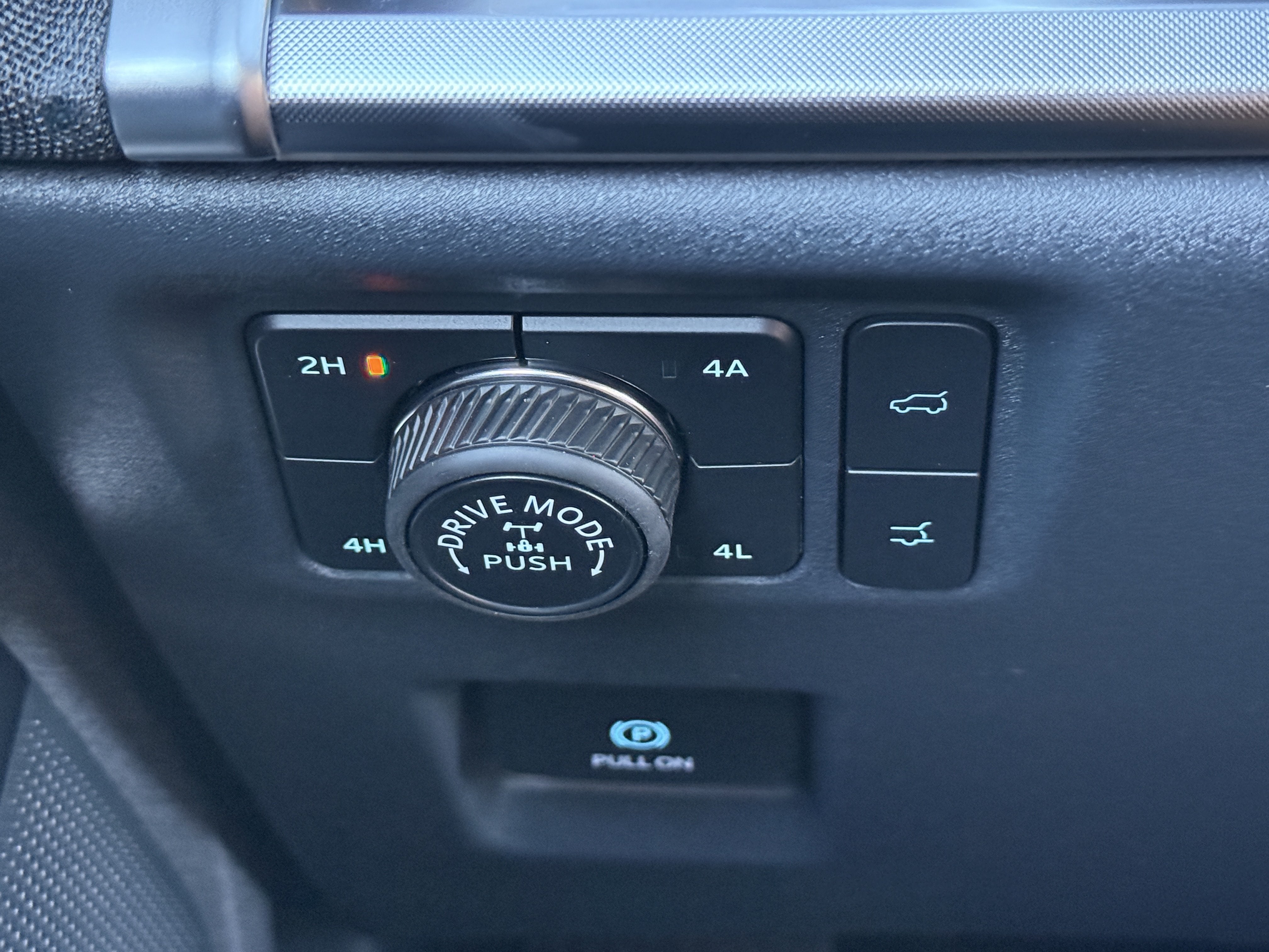 2027 Ford Expedition Tremor