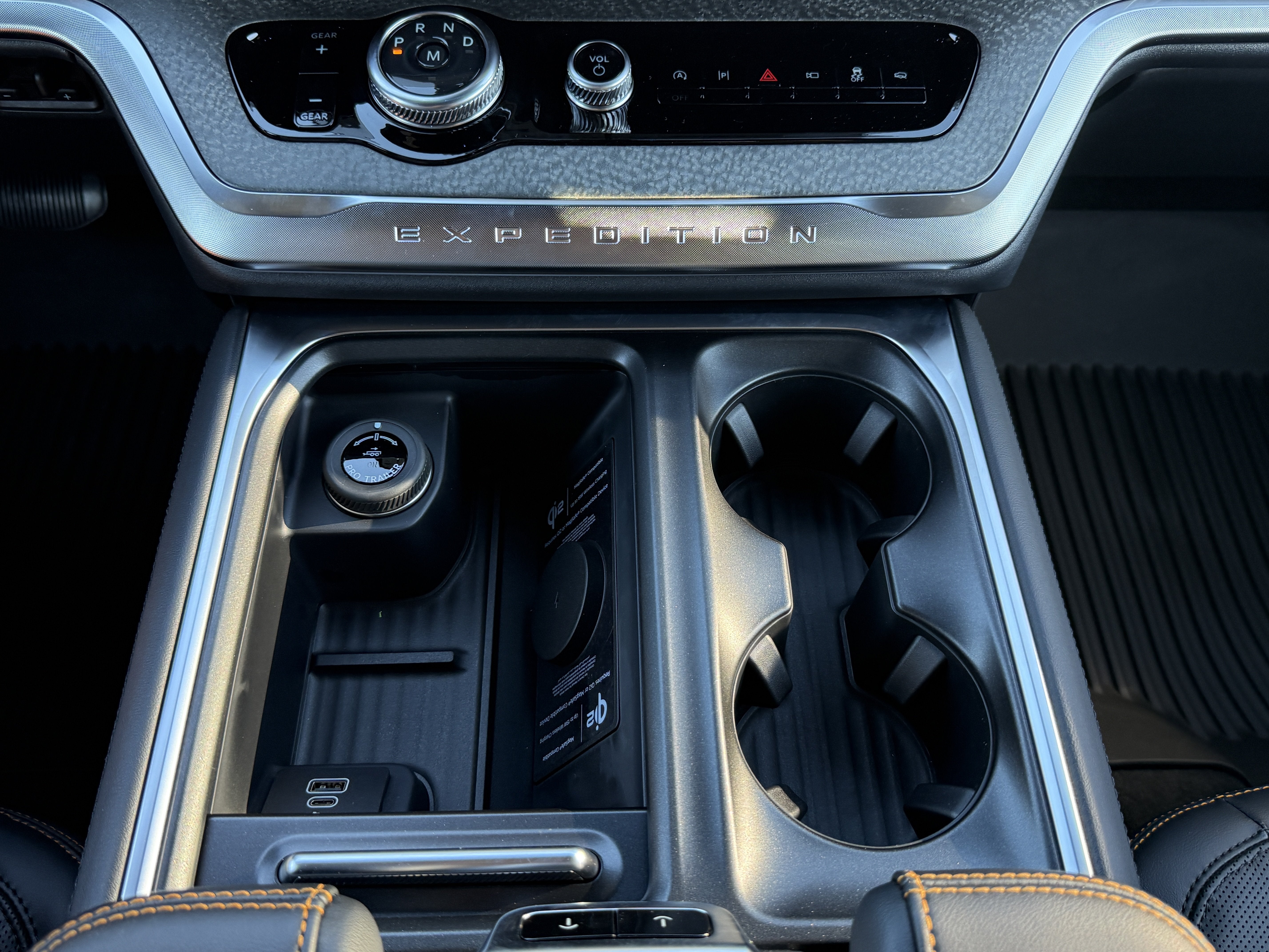 2027 Ford Expedition Tremor