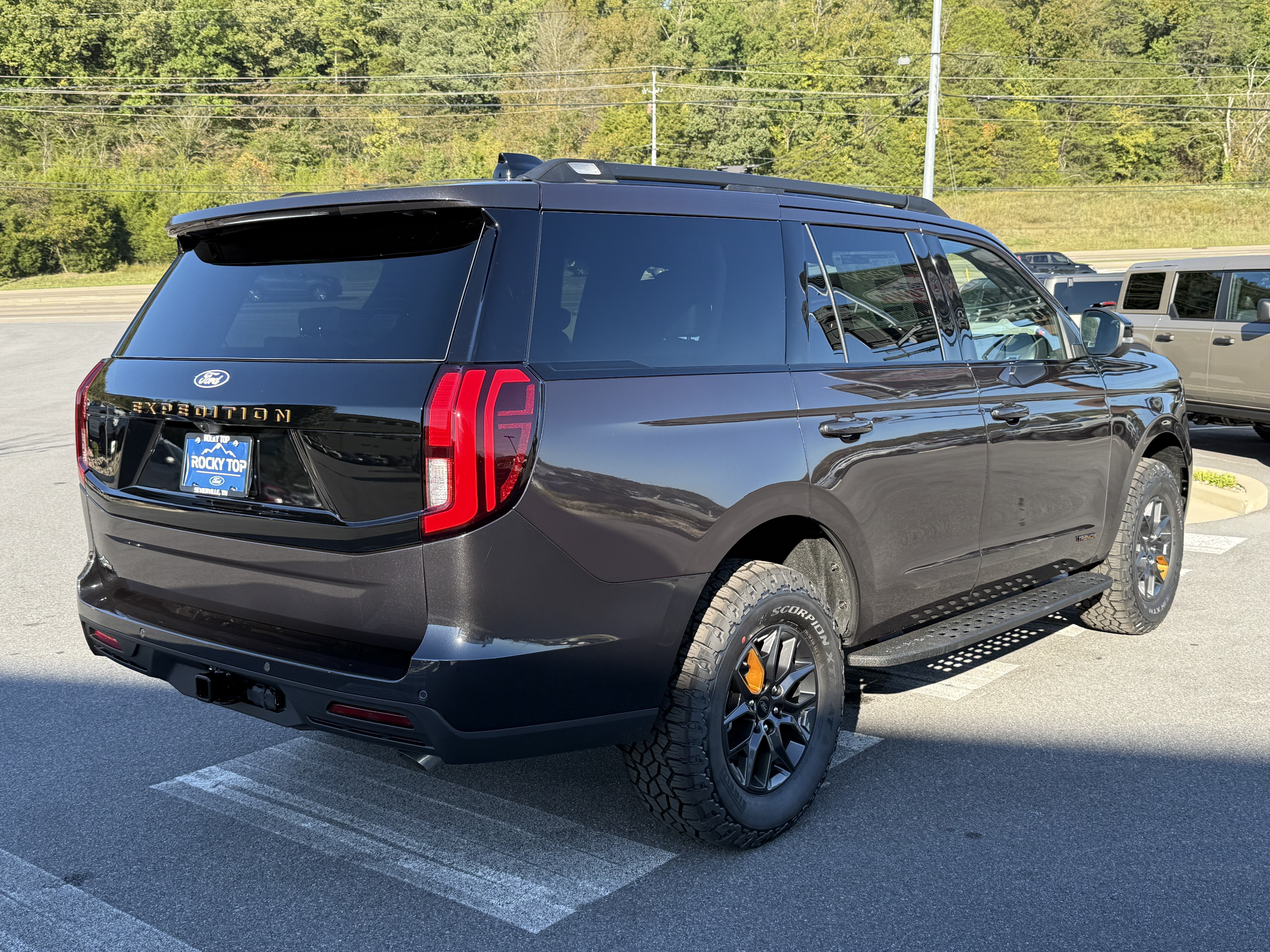 2027 Ford Expedition Tremor