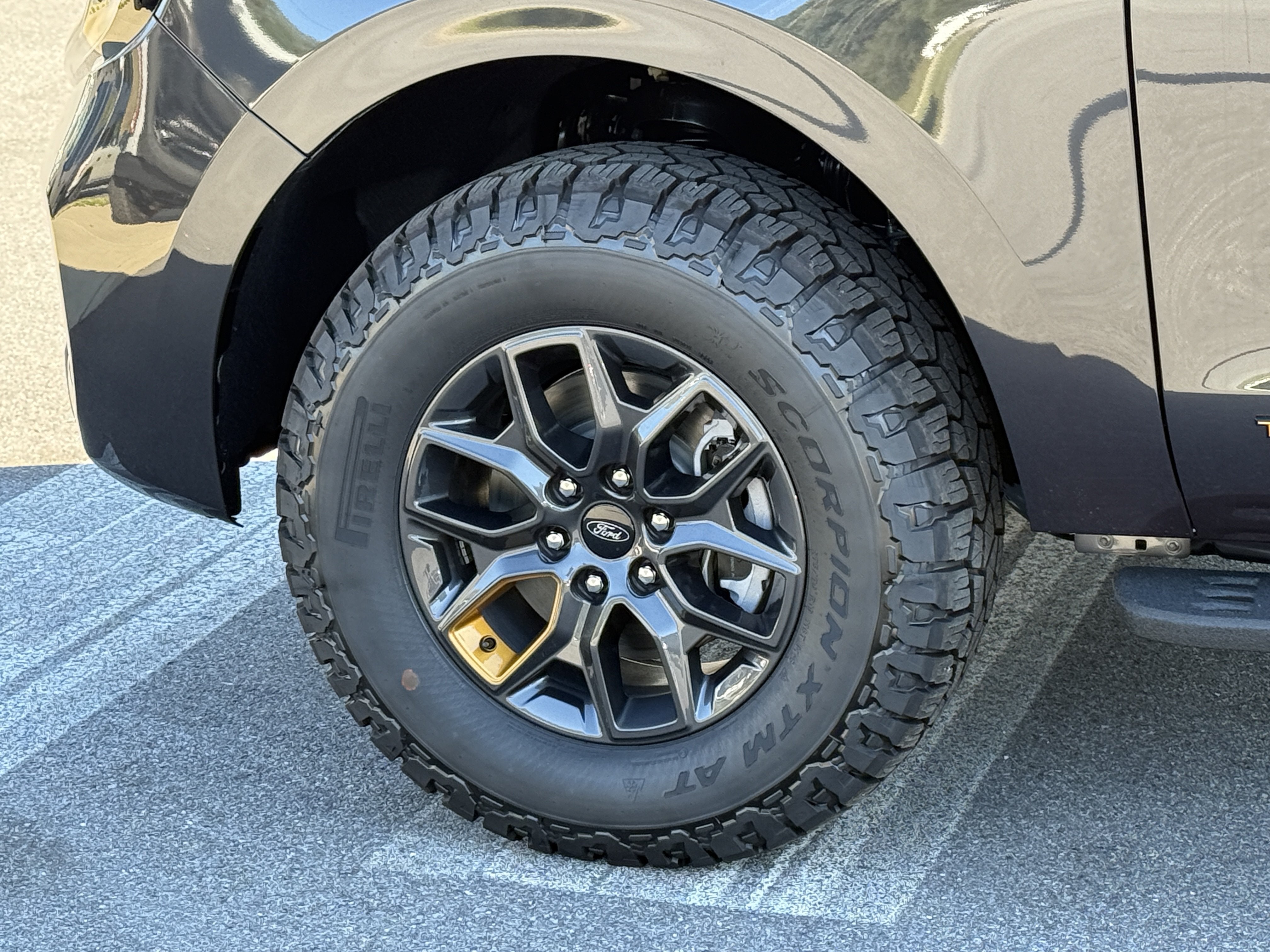 2027 Ford Expedition Tremor