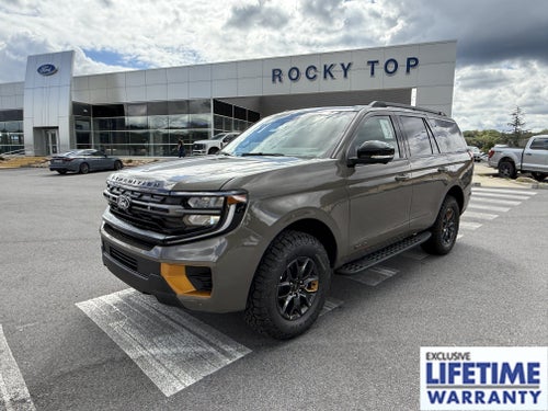 2027 Ford Expedition Tremor