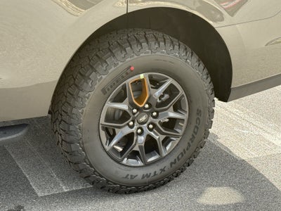 2027 Ford Expedition Tremor