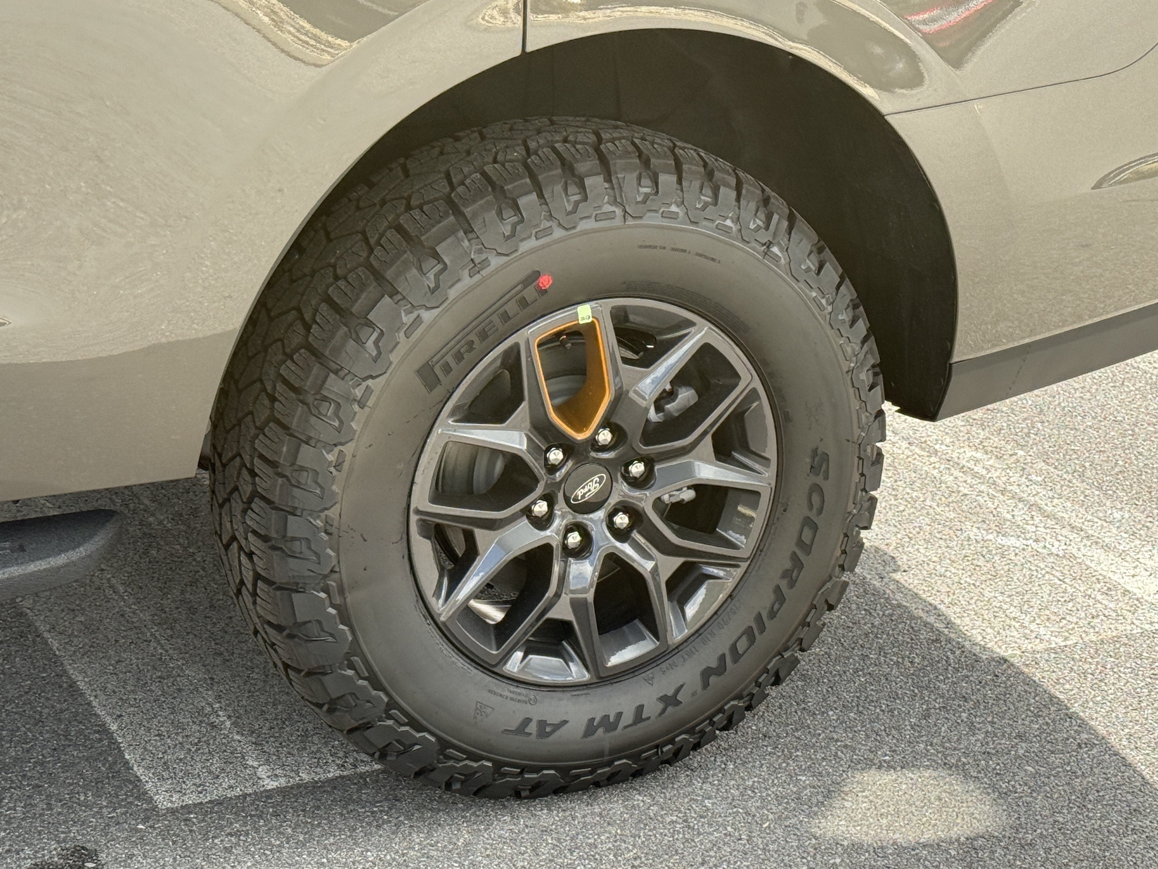 2027 Ford Expedition Tremor