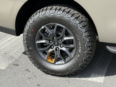 2027 Ford Expedition Tremor