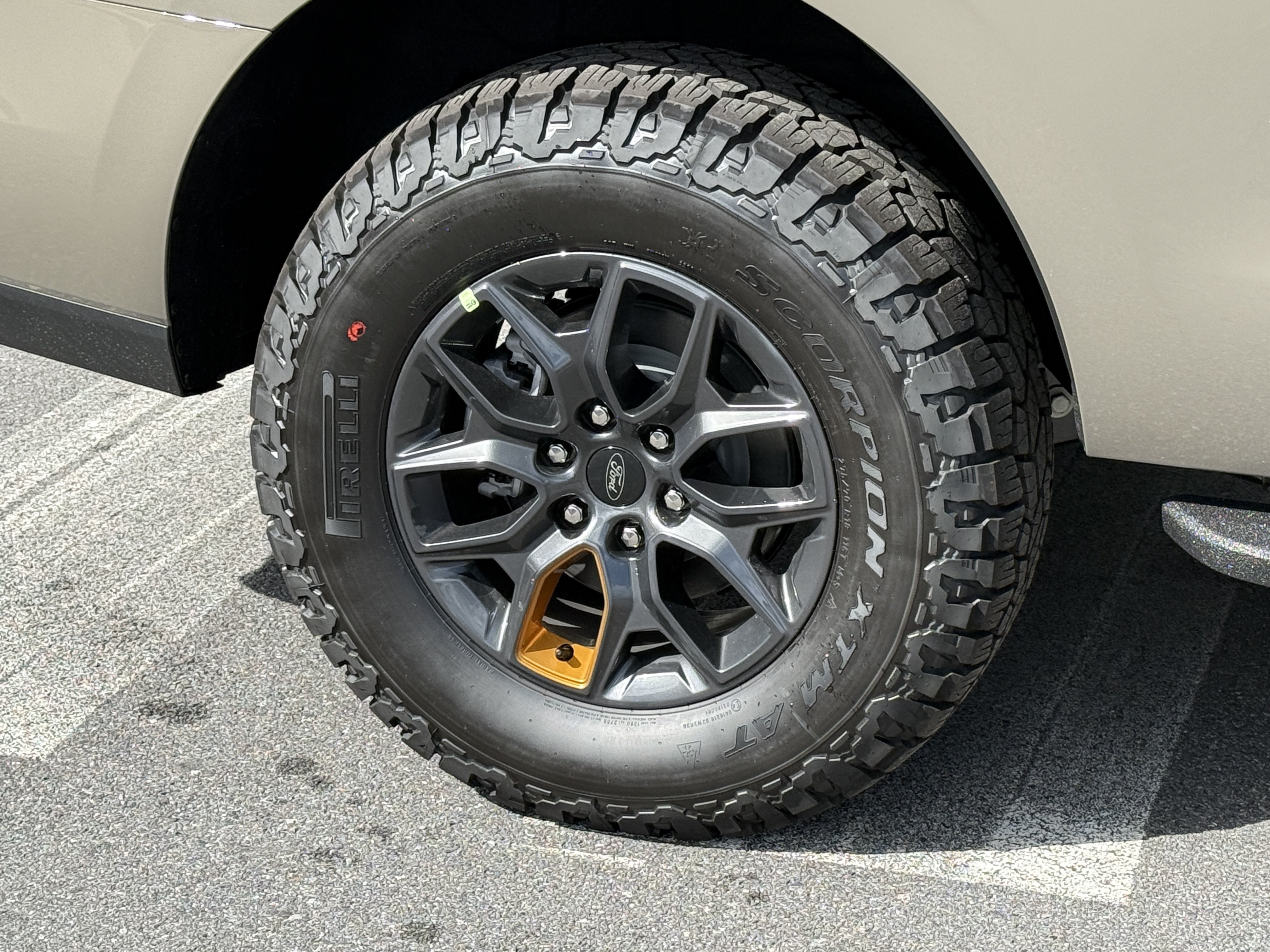 2027 Ford Expedition Tremor