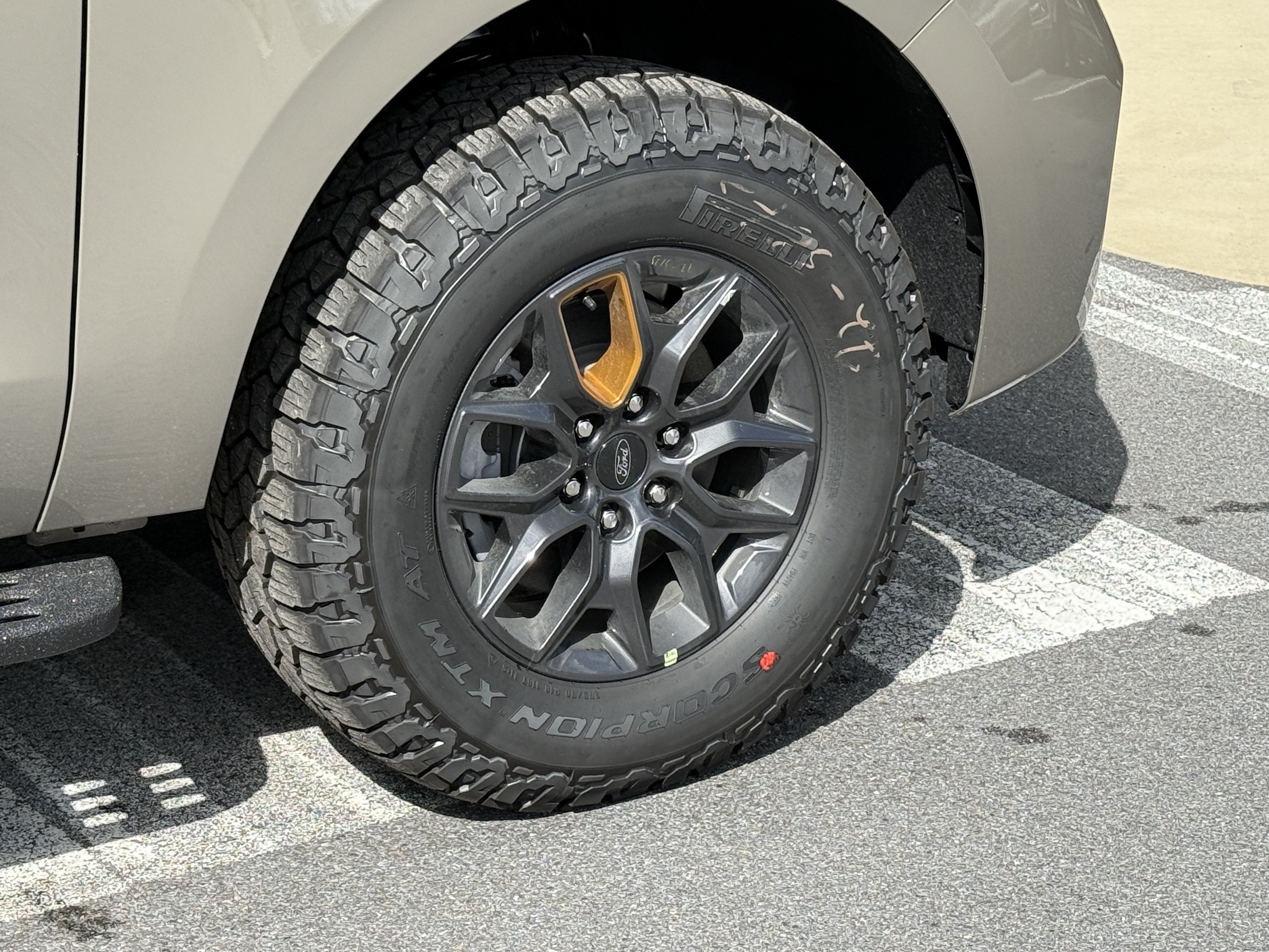 2027 Ford Expedition Tremor