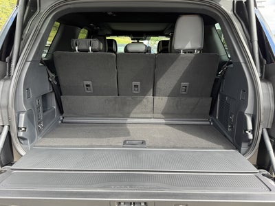 2027 Ford Expedition Tremor