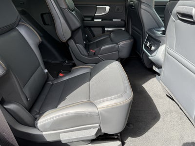 2027 Ford Expedition Tremor