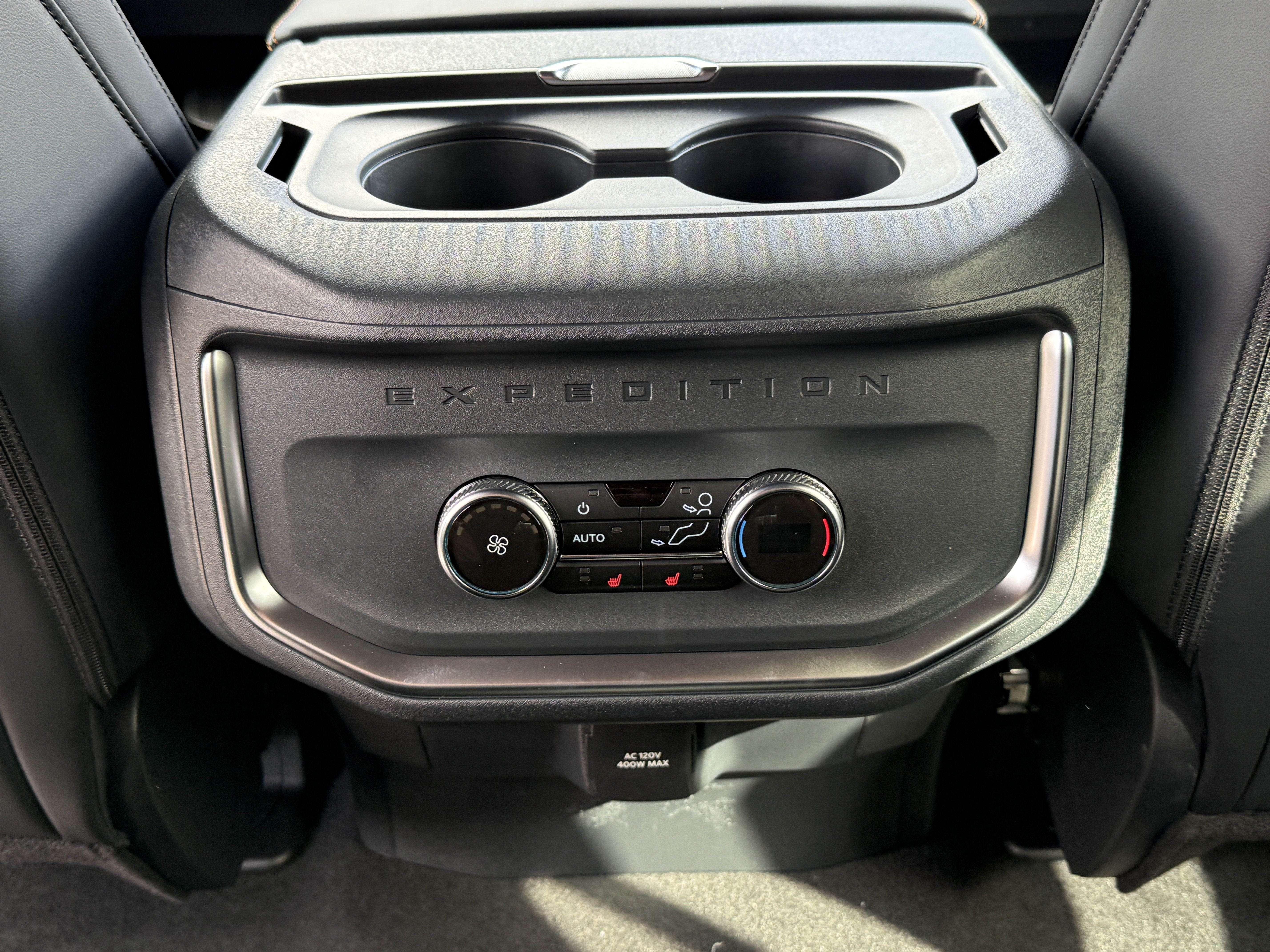 2027 Ford Expedition Tremor
