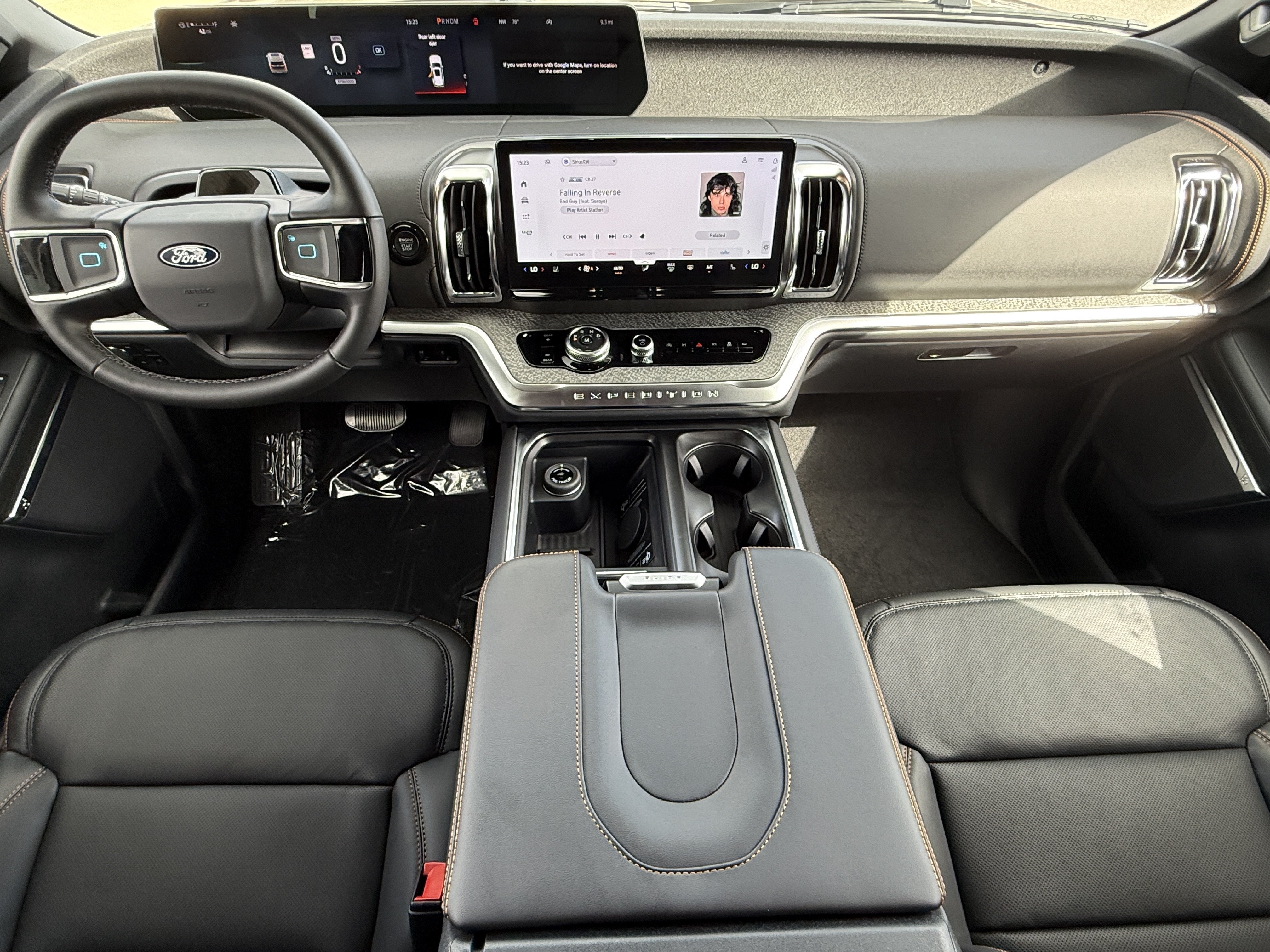 2027 Ford Expedition Tremor